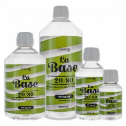 Base E-Liquide 20/80